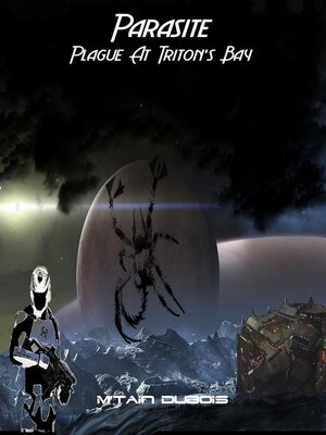 cover image of Parasite Plague At Triton's Bay